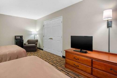 Гостиница Quality Inn and Suites Savannah North