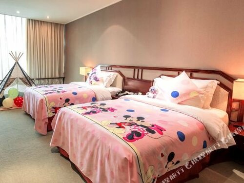 Гостиница Crowne Plaza Nanning City Center, an Ihg Hotel в Наньнине