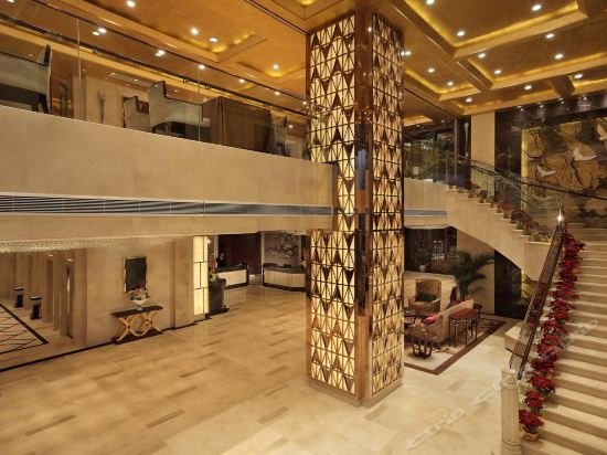 Фото Paxton Park Hotel Chengdu