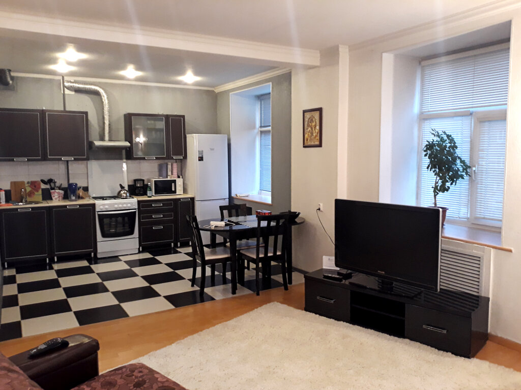سكن للإيجار اليومي Apartamenti na ulitse Lenina ، ، صورة
