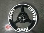 Customdisk (Tekuchyova Street, 209), tire service