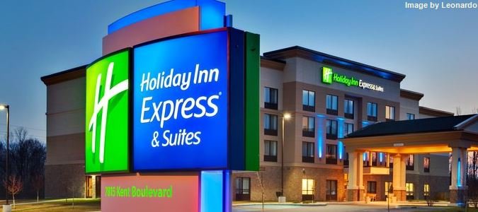 Фото Holiday Inn Express & Suites Brockville