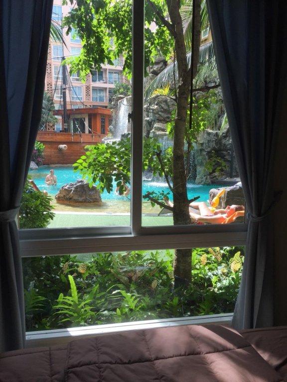 Фото Atlantis Condo Jomtien Pattaya by New