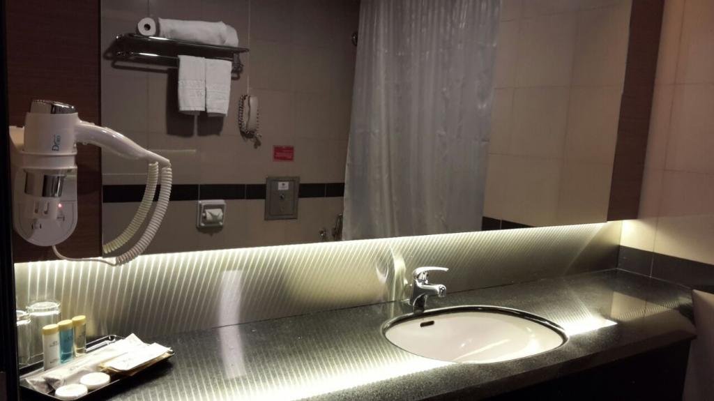 Фото Grand Paragon Hotel Johor Bahru