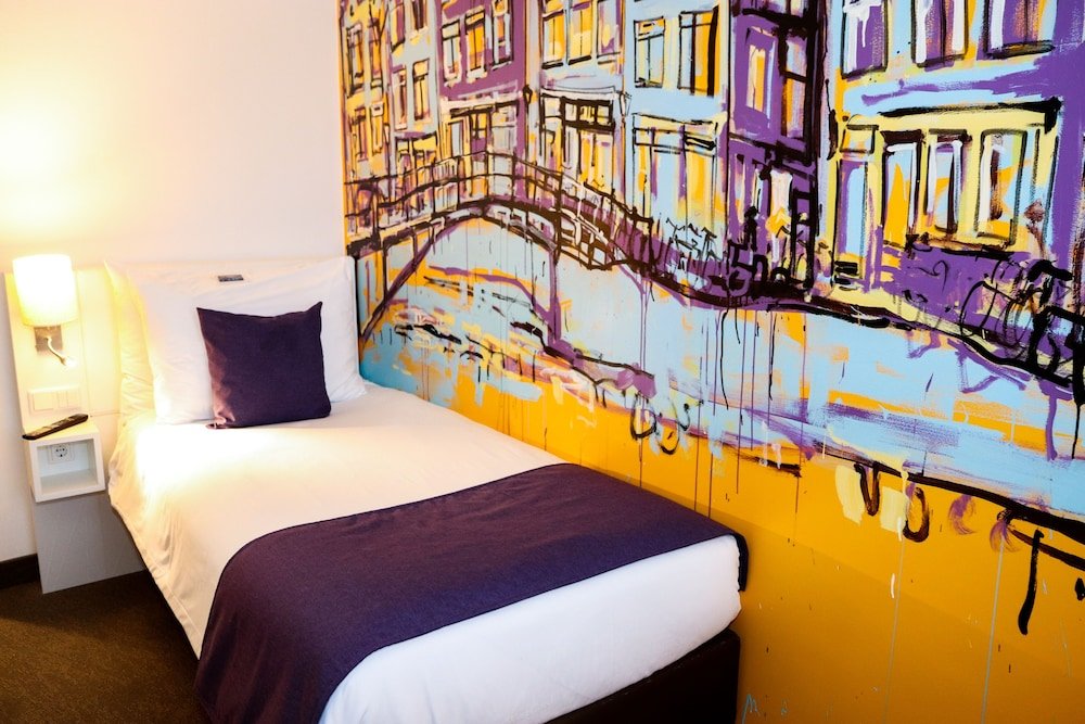 Фото WestCord Art Hotel Amsterdam 3