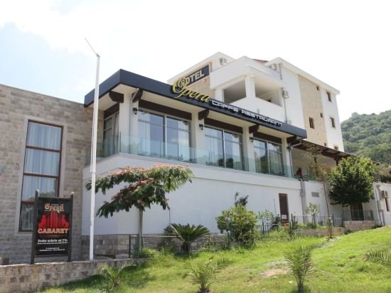 Фото Hotel Opera Jaz