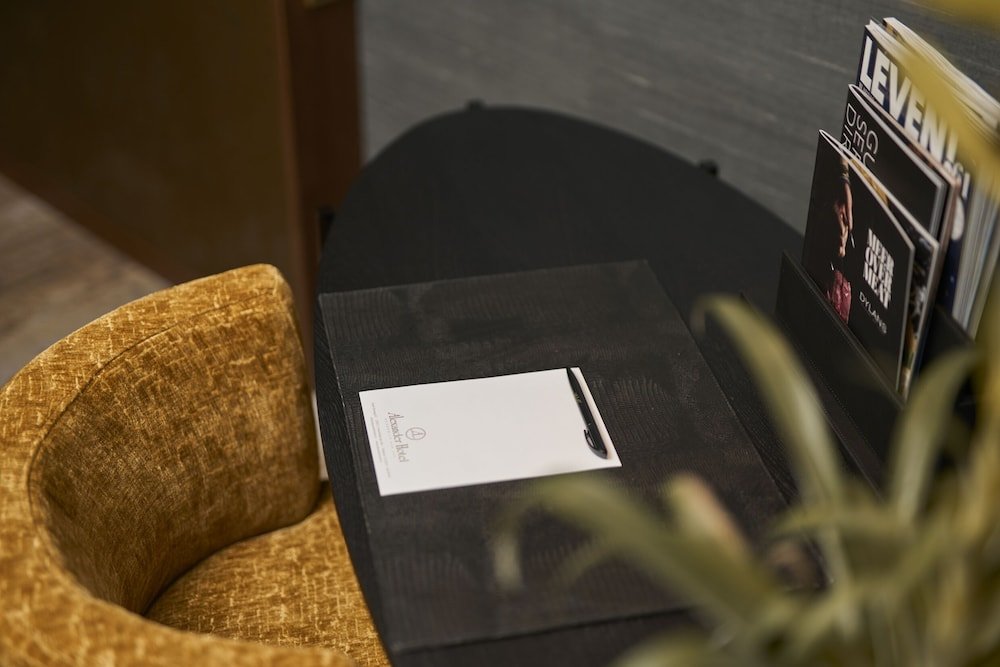 Фото Alexander Hotel