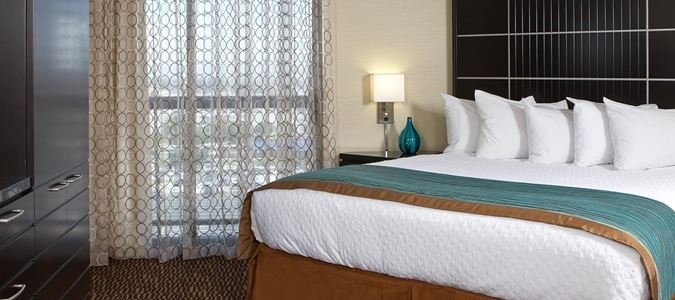 Фото Embassy Suites by Hilton Los Angeles International Airport North