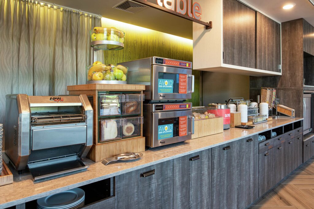 Hotel Hampton Inn Tampa Downtown Channel District, Tampa, photo