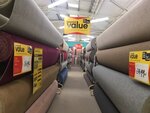 Carpetright (Culverhouse Cross, Valegate Retail Park, Copthorne Way), carpet shop