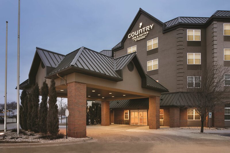 Гостиница Country Inn & Suites by Radisson, Elk Grove Village/Itasca