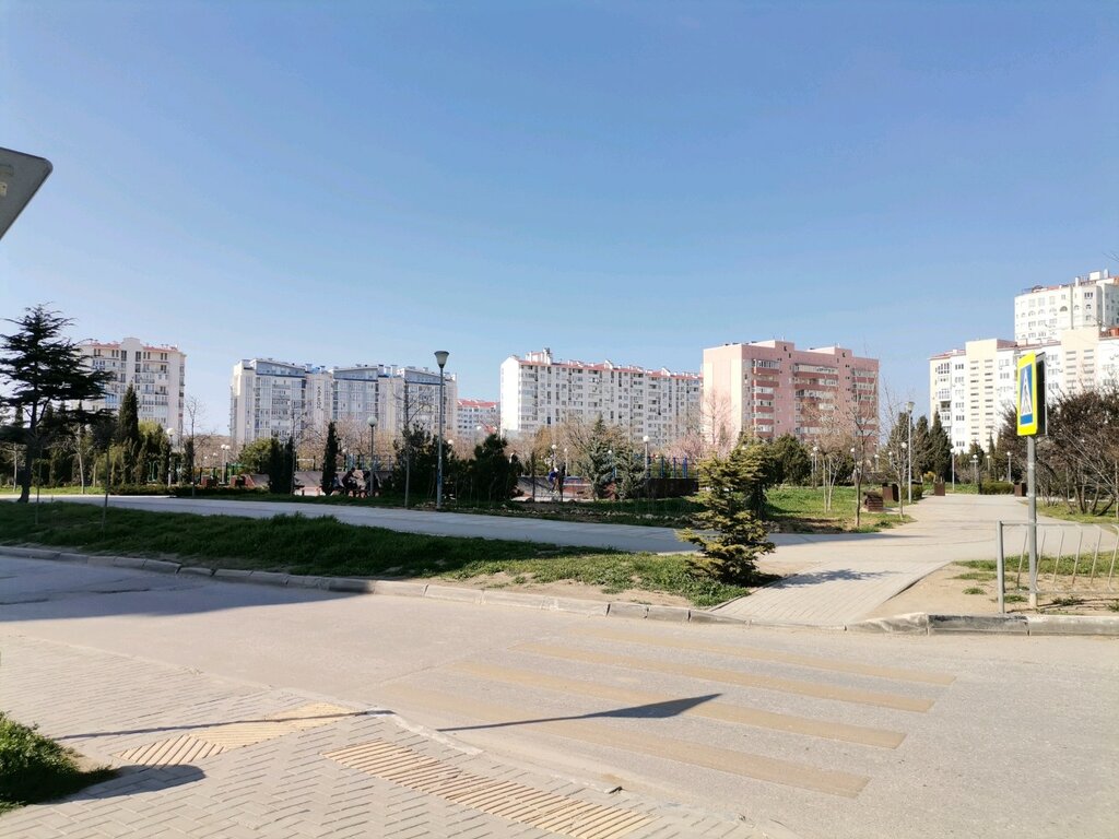 Динопарк севастополь улица павла корчагина фото Динопарк, парк культуры и отдыха, Россия, Севастополь, улица Павла Корчагина - Я
