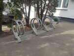 Велопарковка (Yaroslavskoye Highway, 116к1), bicycle parking