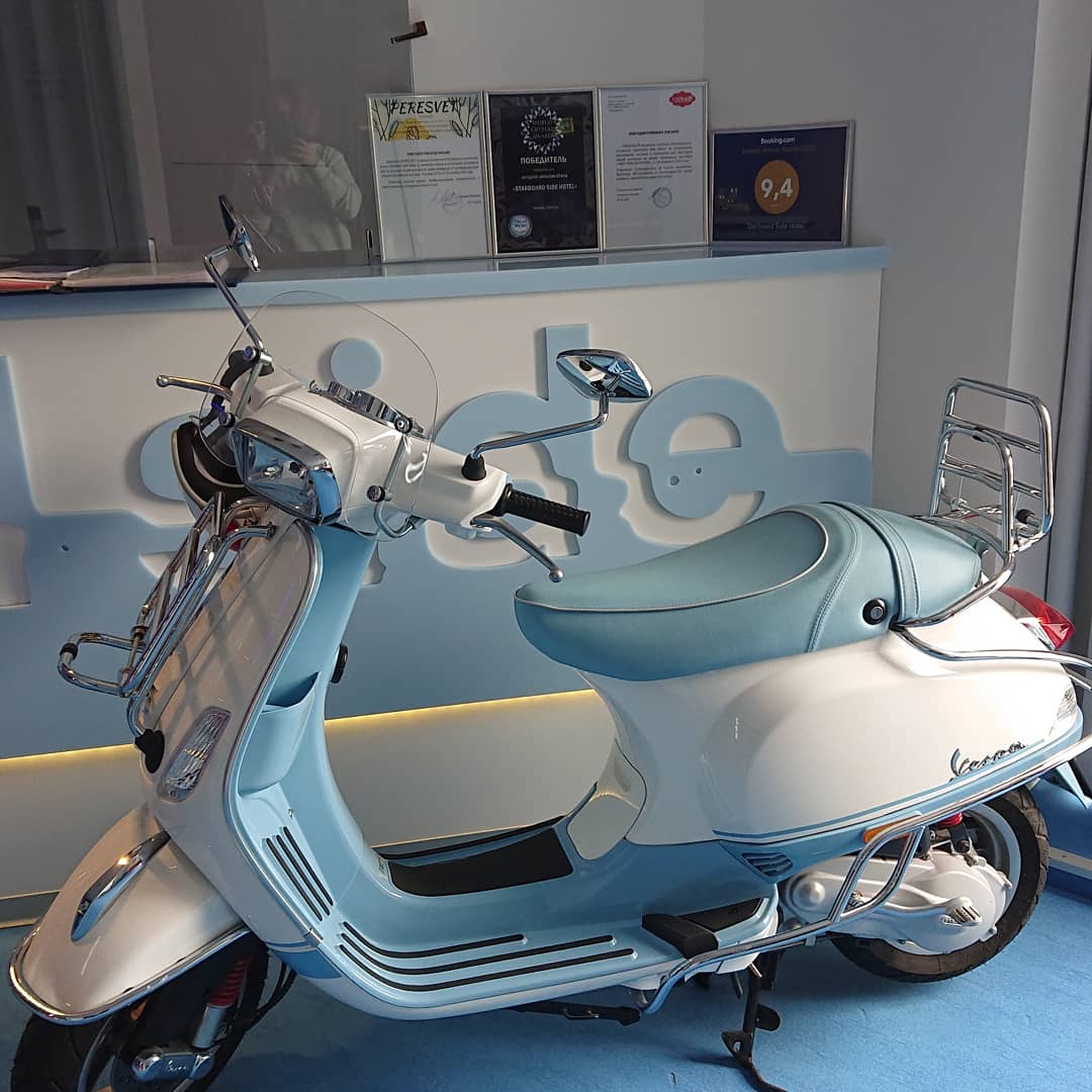 Фото Старборт