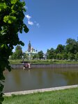 Церковь Николая Чудотворца на Рогожском кладбище (ул. Рогожский Посёлок, 1А/29с1, Москва), православный храм в Москве