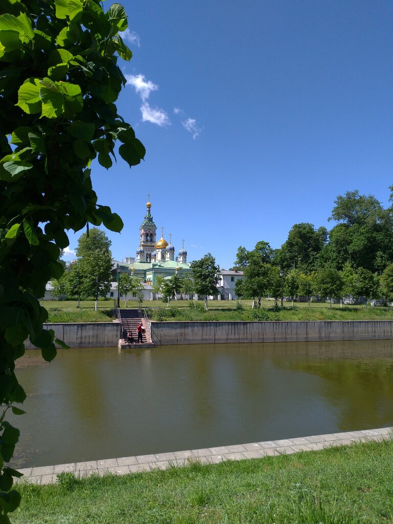 Orthodox church Church of Saint Nicholas the Wonderworker, Moscow, photo
