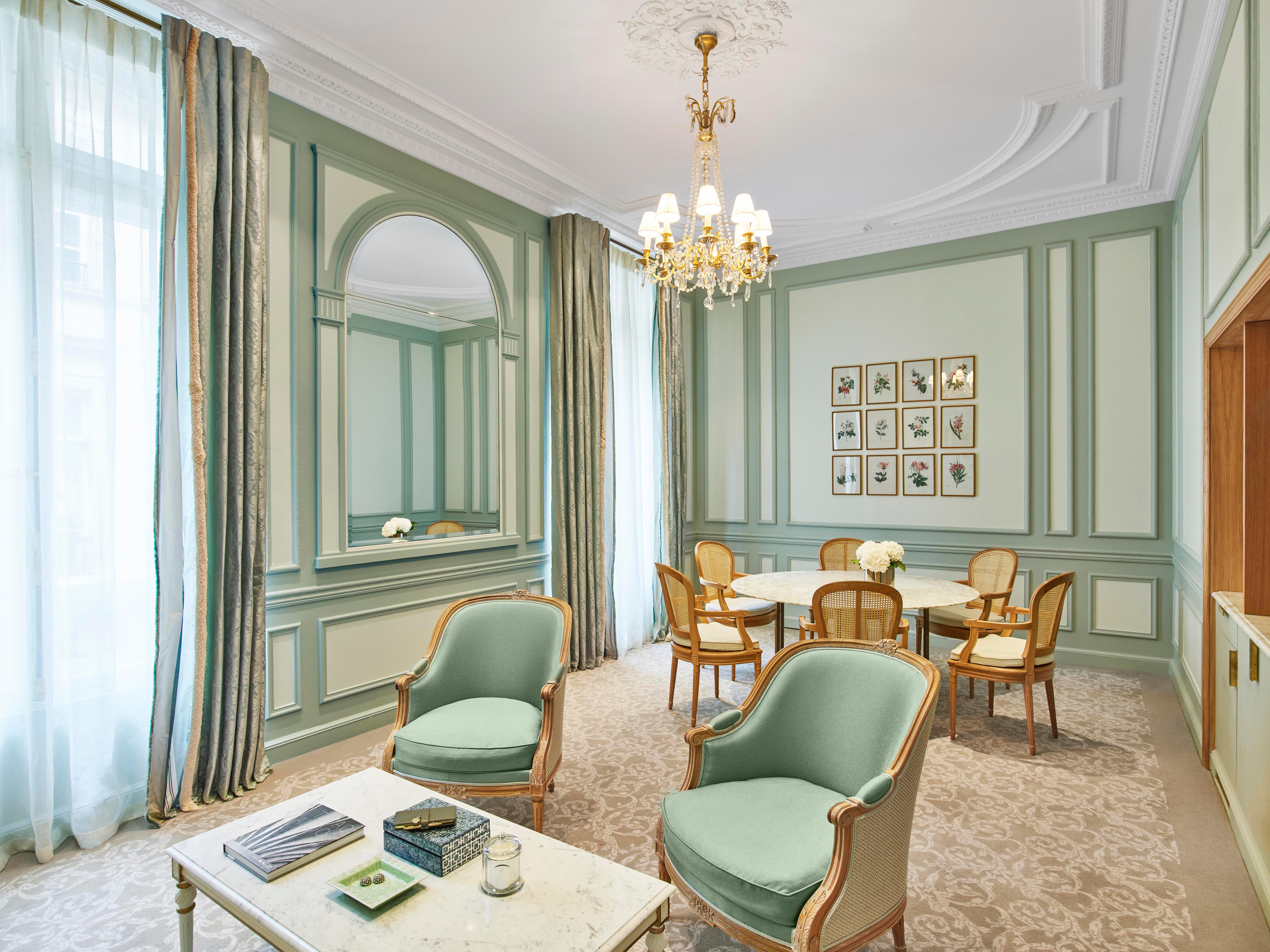 Фото Le Meurice