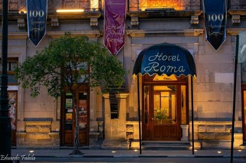 Гостиница Hotel Roma в Штате Дуранго