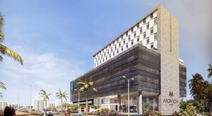 Гостиница Hotel Movich Buró 51