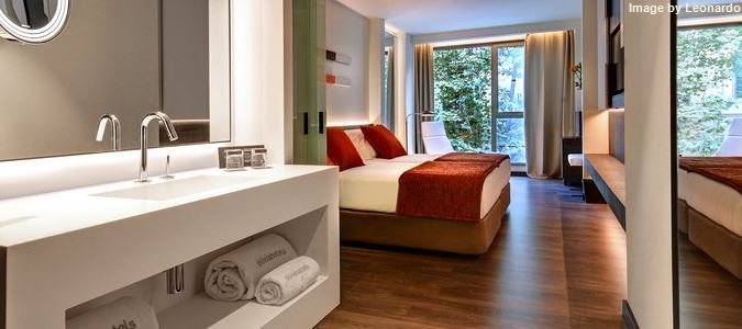 Фото Olivia Balmes Hotel