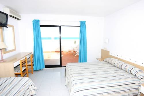 Фото Hotel La Cabaña Peñíscola