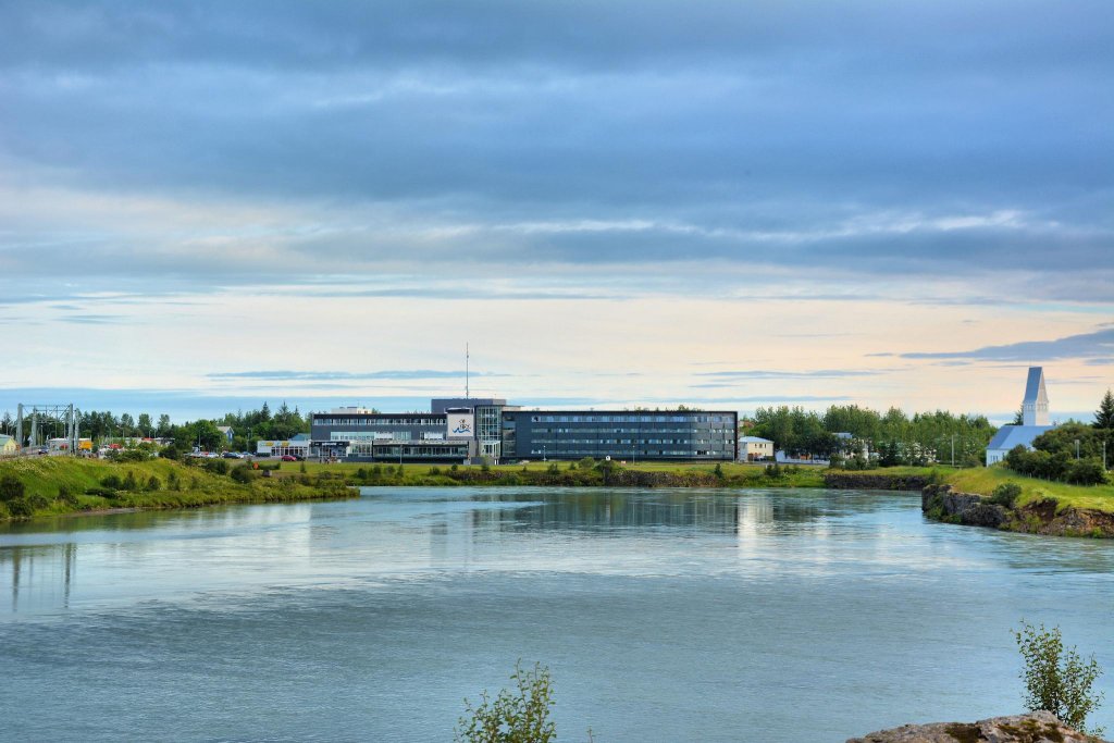 Фото Hotel Selfoss