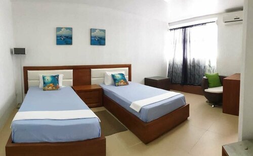 Гостевой дом AdmiralMahe на Маврикии