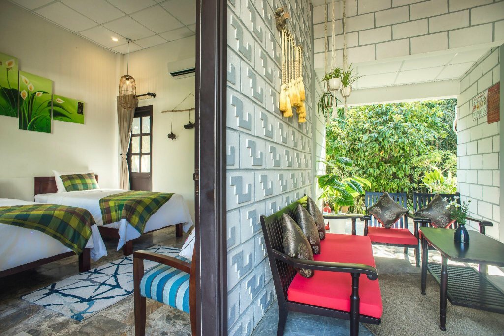 Hotel Mr Tho Garden Villas, Hội An, photo