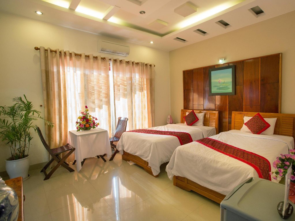 Фото Hoang Thu Homestay