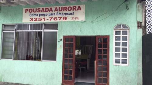Гостиница Pousada Aurora Santos в Сантусе
