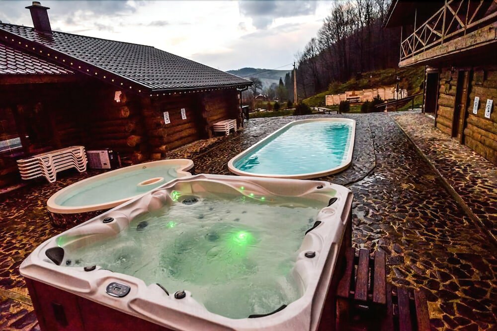 Short-term housing rental Monastic-SPA, Lviv District, photo