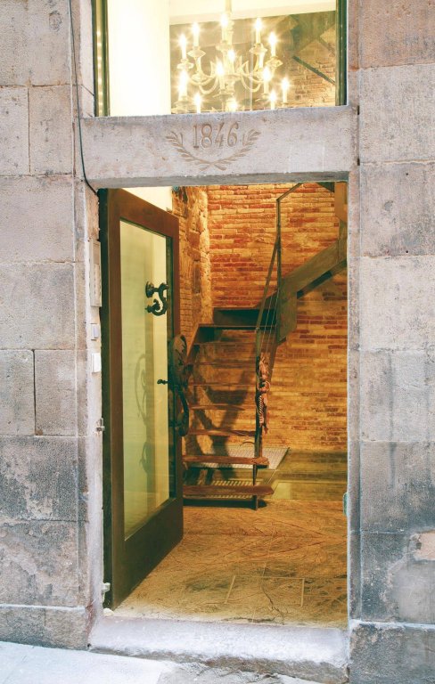 Фото AinB Gothic-Jaume I Apartments