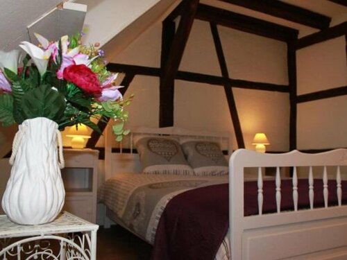 Гостиница Apartment Les Violettes в Кольмаре