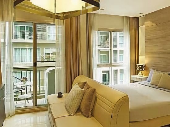 Фото The Gallery Jomtien Beach Pattaya Condo by Dome