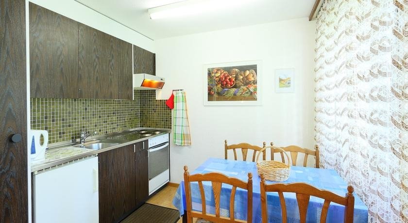 Фото Haus Matten - Apartment Breithorn