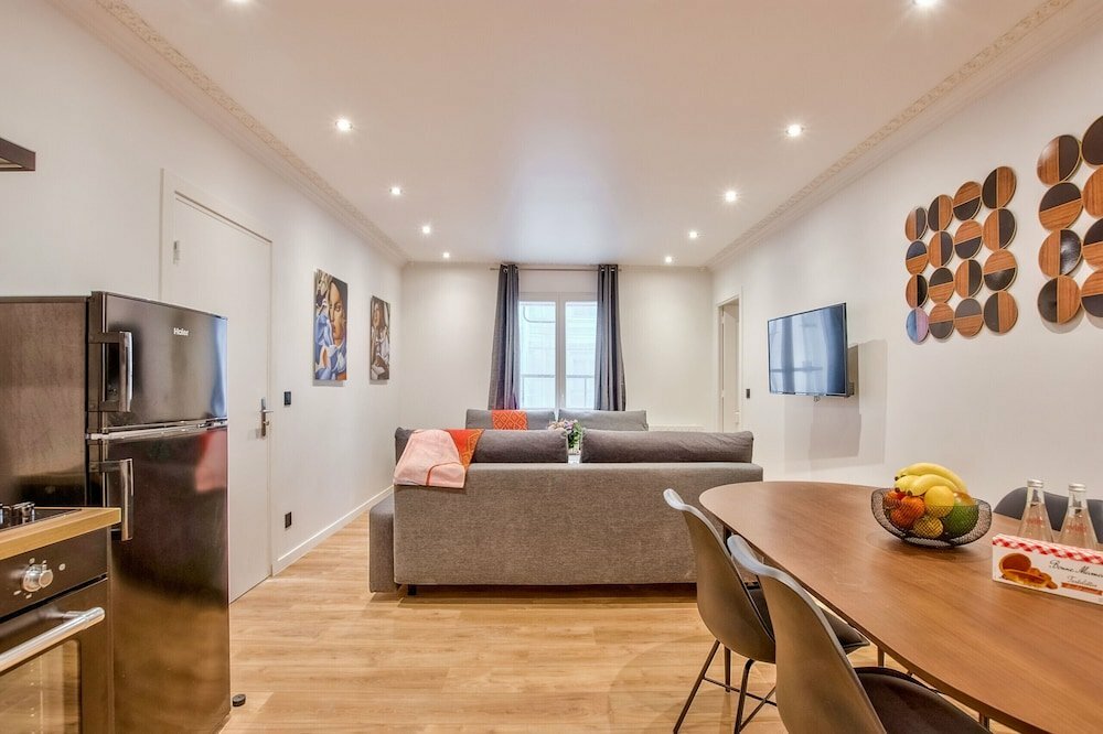 Hotel 104 Urban Opera Lafayette, Paris, photo