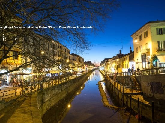 Фото Fiera Milano Apartments