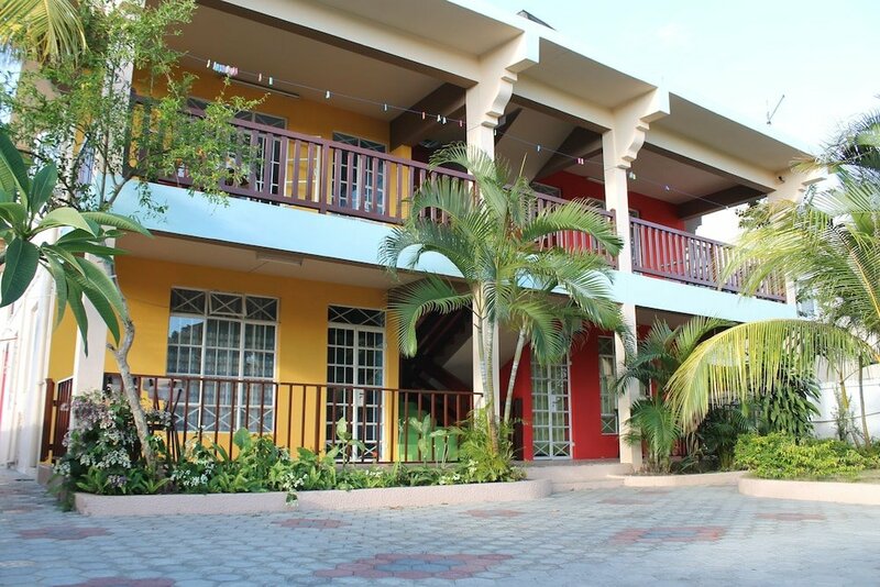 Гостиница Residence Devika2 Trou aux Biches