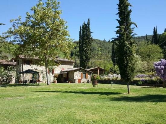 Гостиница La Casa Nel Chianti в Греве-ин-Кьянти