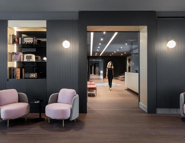 Фото La Suite Matera