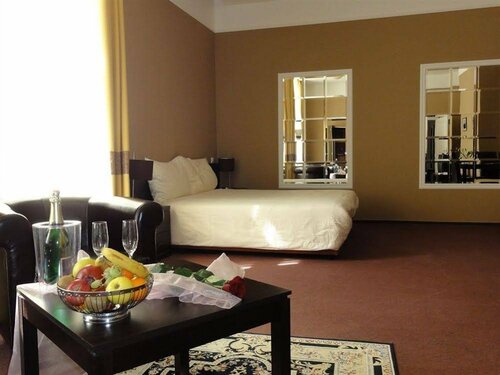 Гостиница Marienbad Apartment