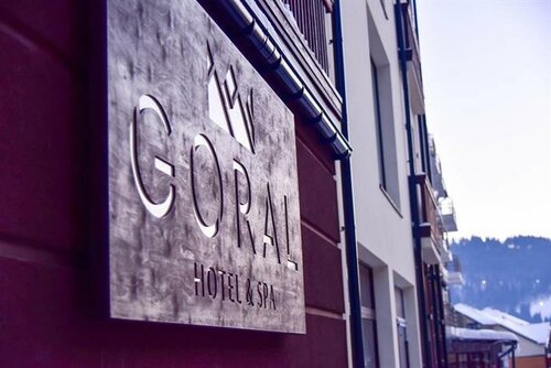 Гостиница Goral Hotel & SPA в Полянице