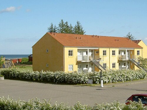 Жильё посуточно Cozy Apartment in Jutland With Terrace