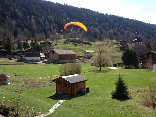 Гостиница Chalet Aaekirsannaa South-Facing Free-standing Chalet