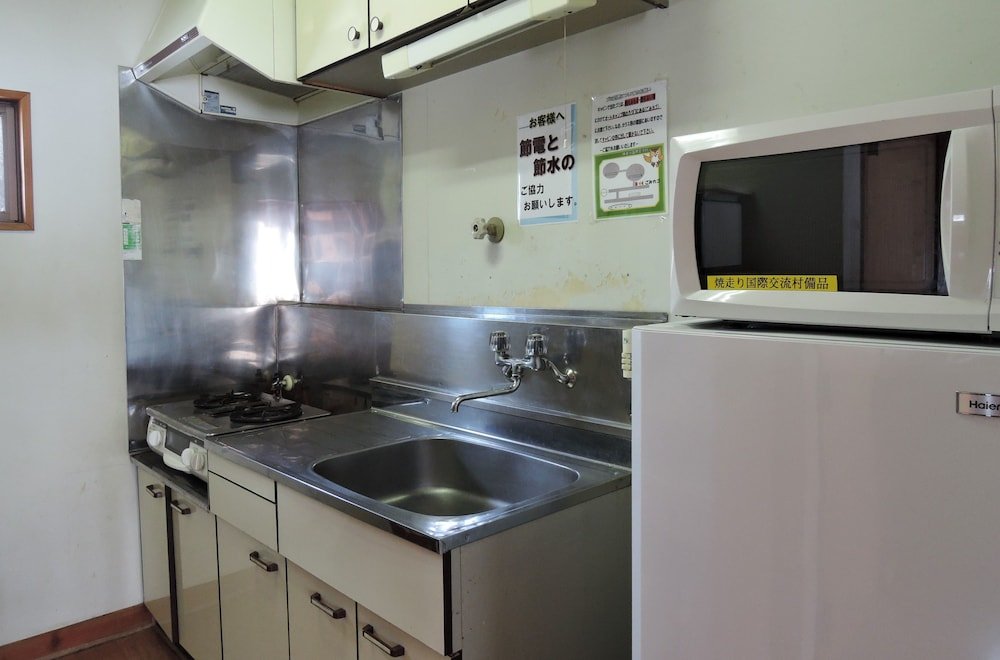 Фото Yakehashiri Cabin Village