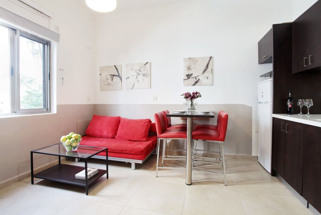 Фото Nice Studio near the Hilton Beach