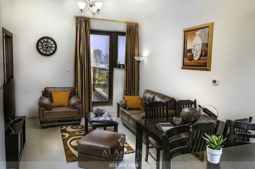 Short-term housing rental Al Ashrafia Holiday Homes, Dubai, photo