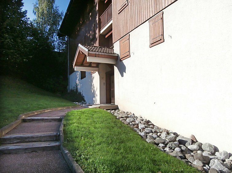 Гостиница Pointe des Aravis