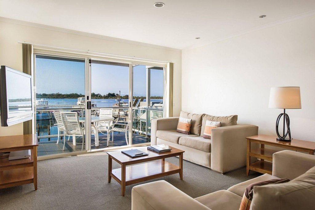 Фото The Moorings at Metung