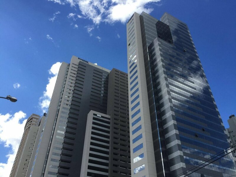 Гостиница IFlat Brookfield Towers в Гоянии